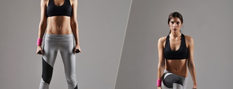 how do models lose weight